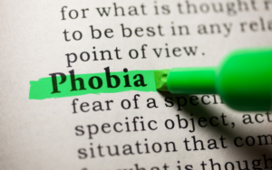 Photo to illustrated Phobia